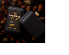 Mistral Luxury Soap for Men