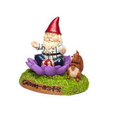Gnome-maste Garden Gnome