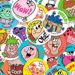 Trend - Scratch n' Sniff