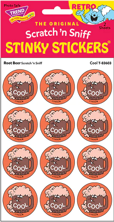 Trend - Scratch n' Sniff - Rootbeer