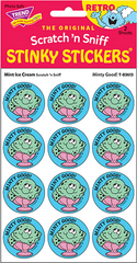 Trend - Scratch n' Sniff - Mint Ice Cream