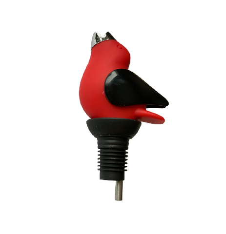 ChirpyTop Red/Black - NEW!!