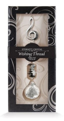 Treble Clef Wishing Thread