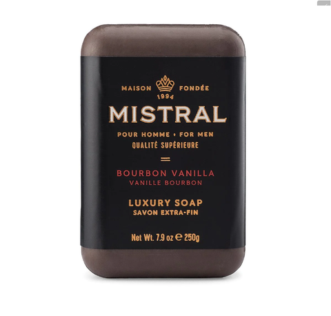 Mistral Bourbon Vanillla