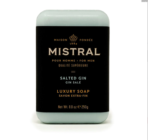 Mistral Salted Gin